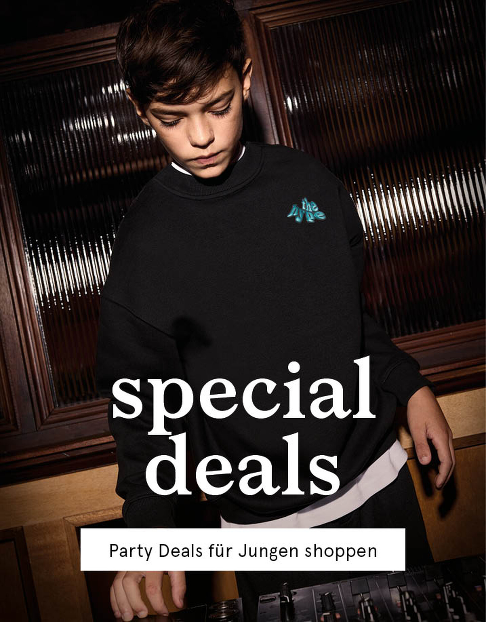 special party deals