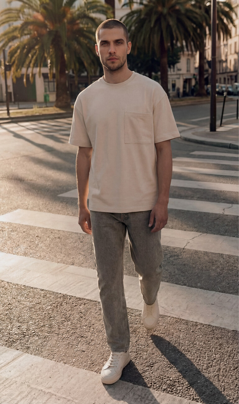 Studio collection for men