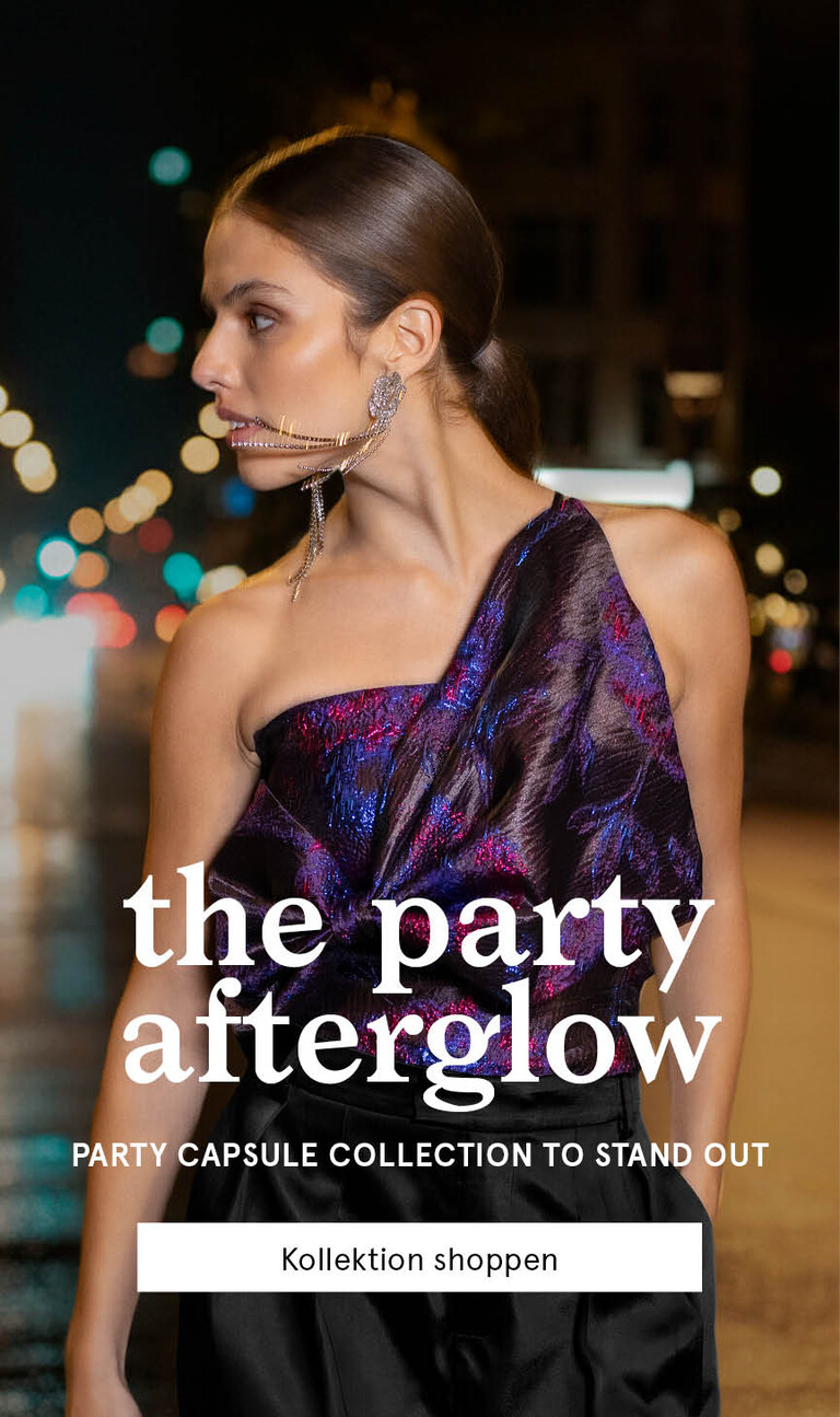 the party afterglow