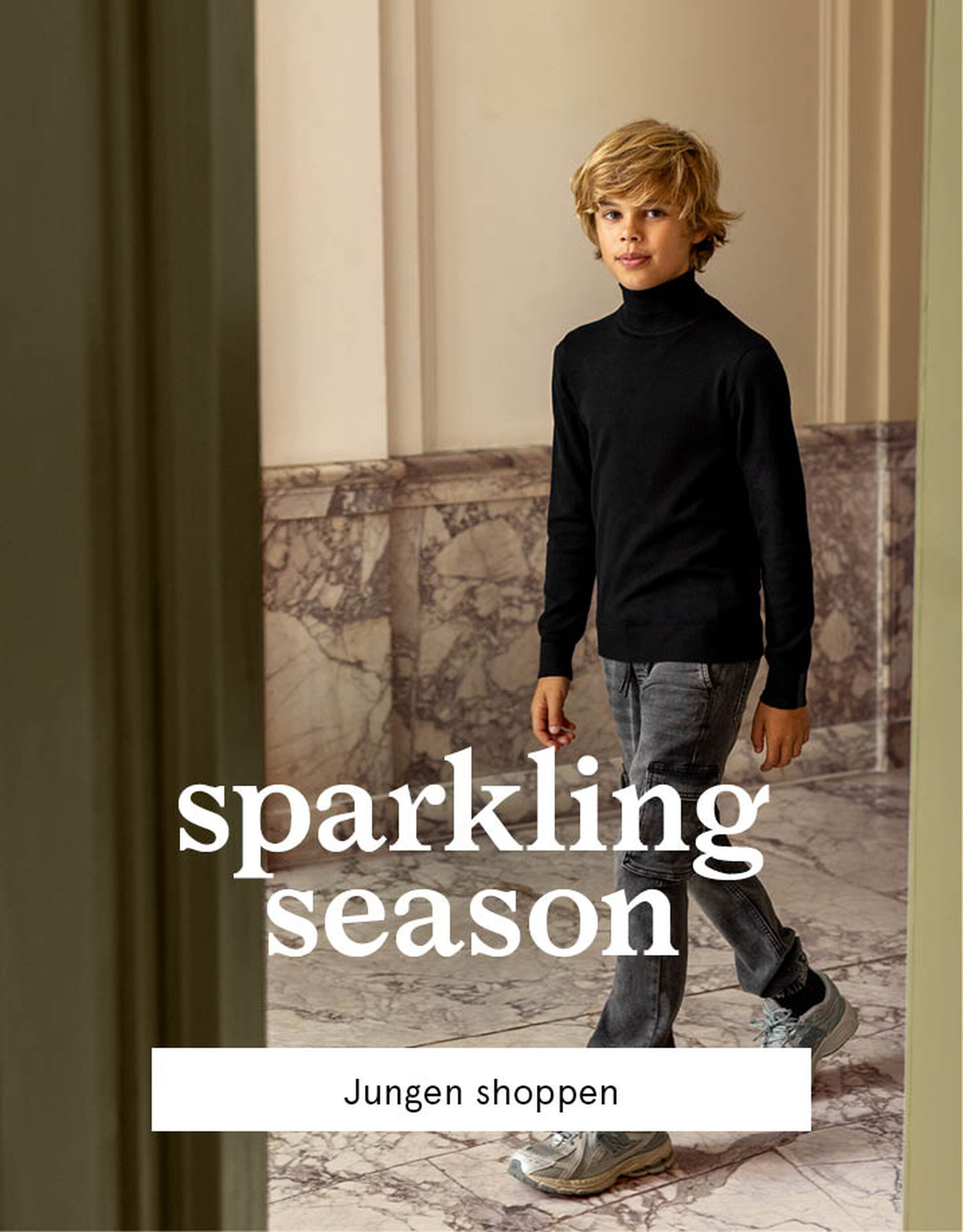 sparkling season