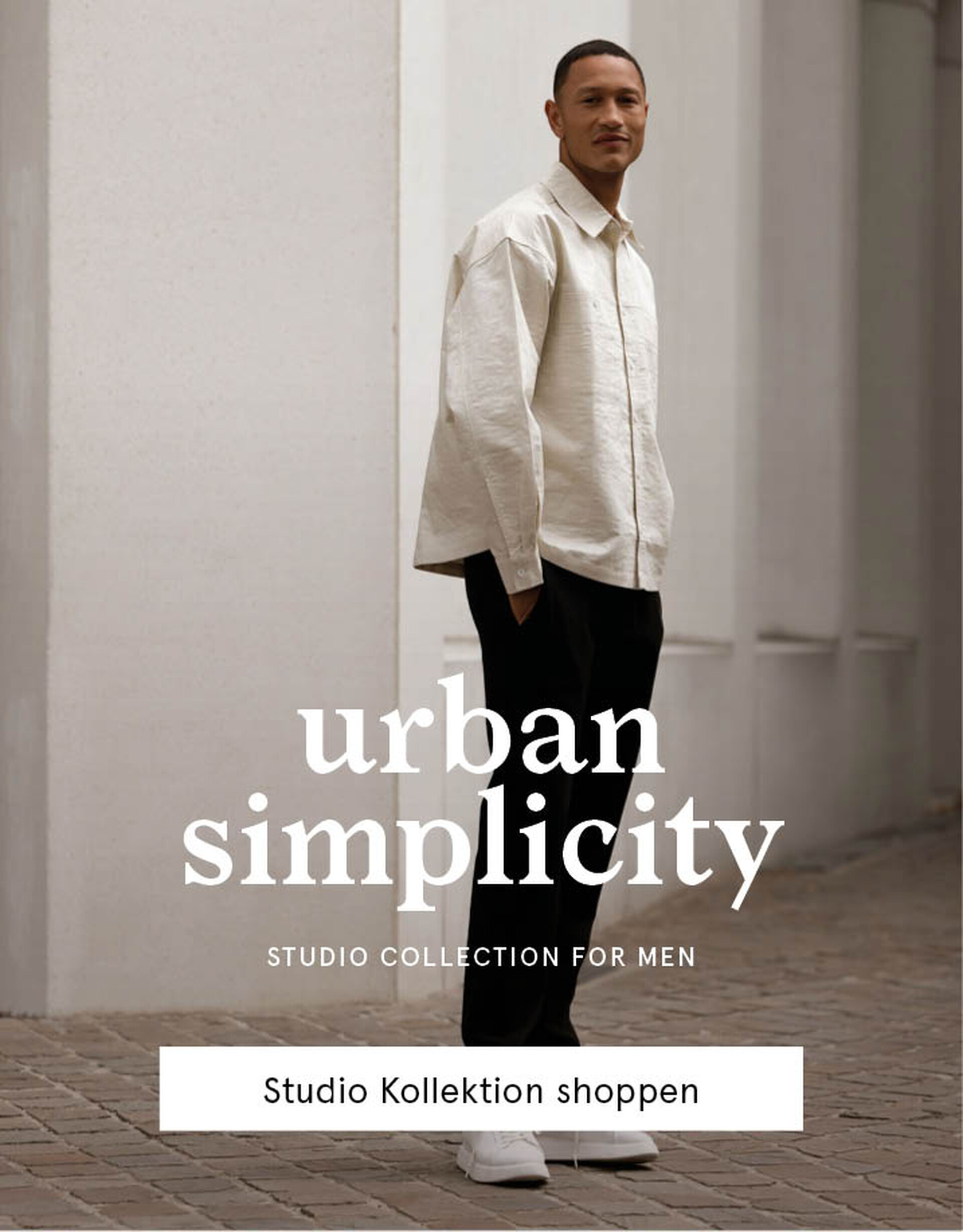 urban simplicity