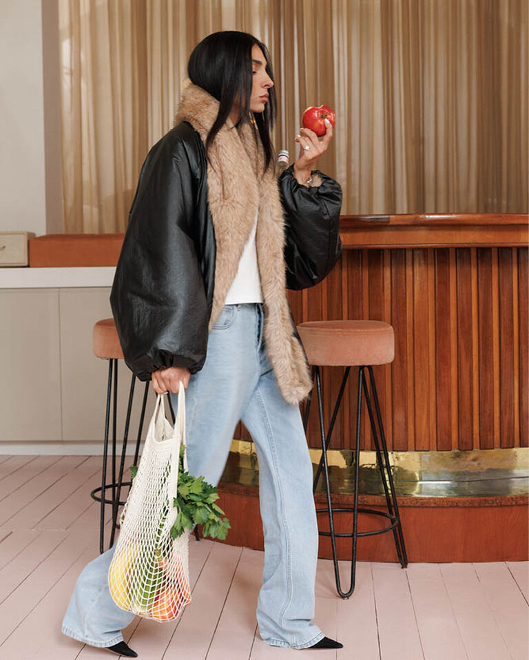 Shoeby x Anna Nooshin
