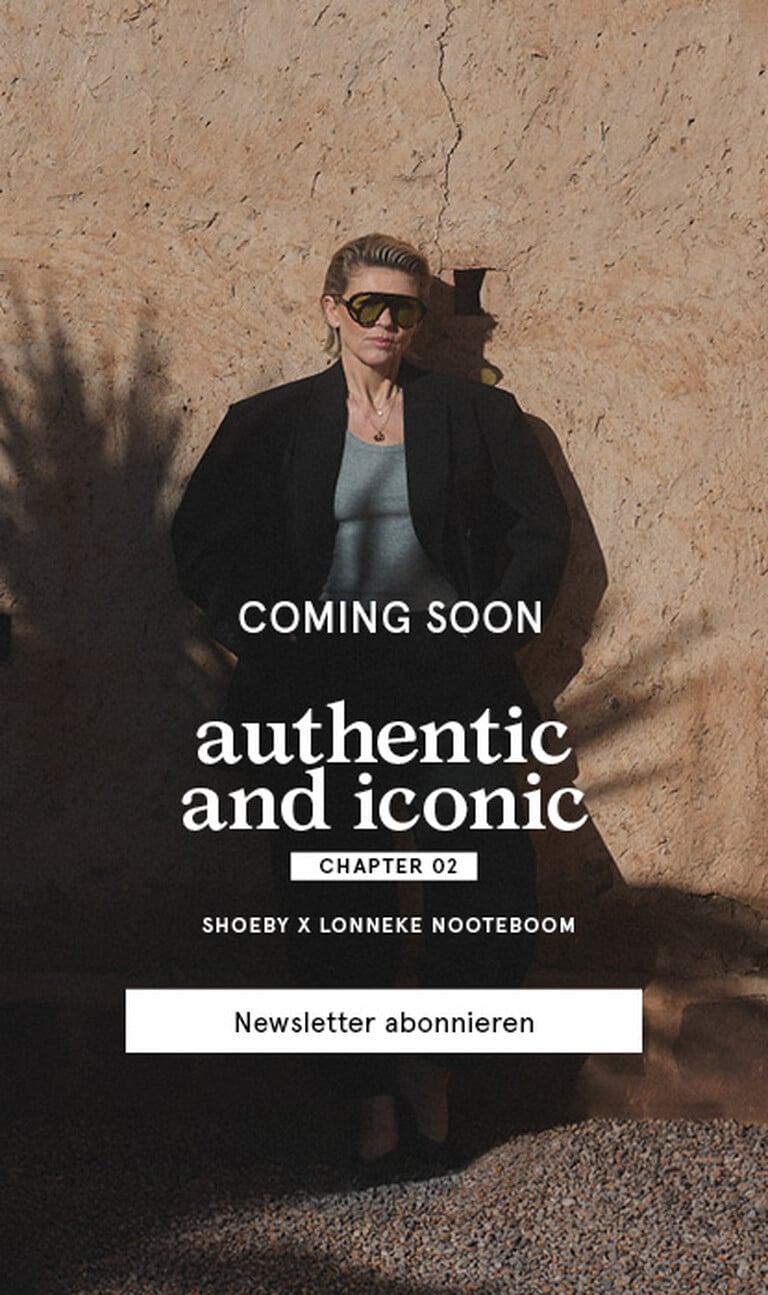 Shoeby x Lonneke Nooteboom