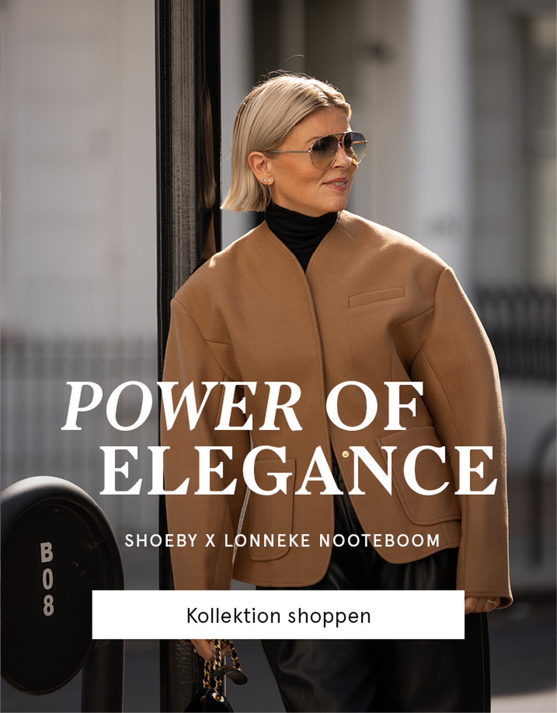Shoeby x Lonneke Nooteboom