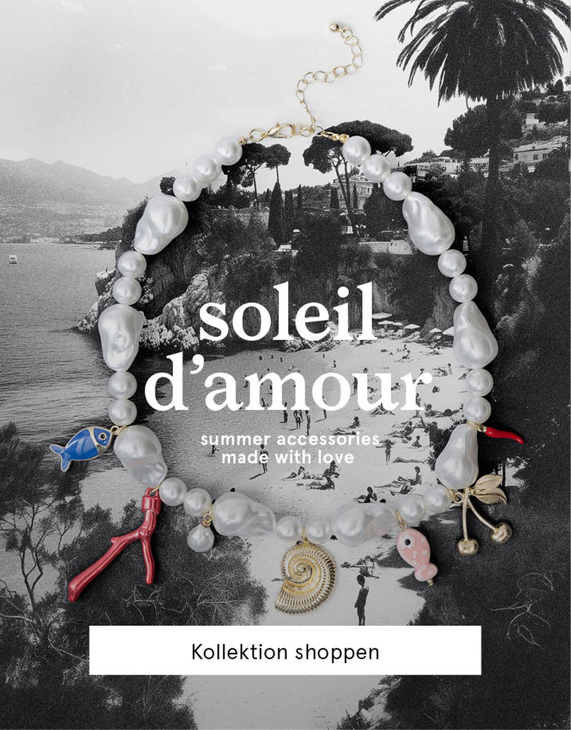 soleil d'amour