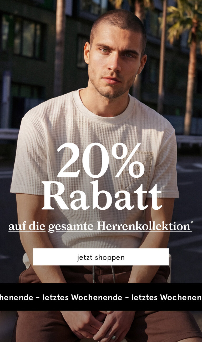 Men's shopping days