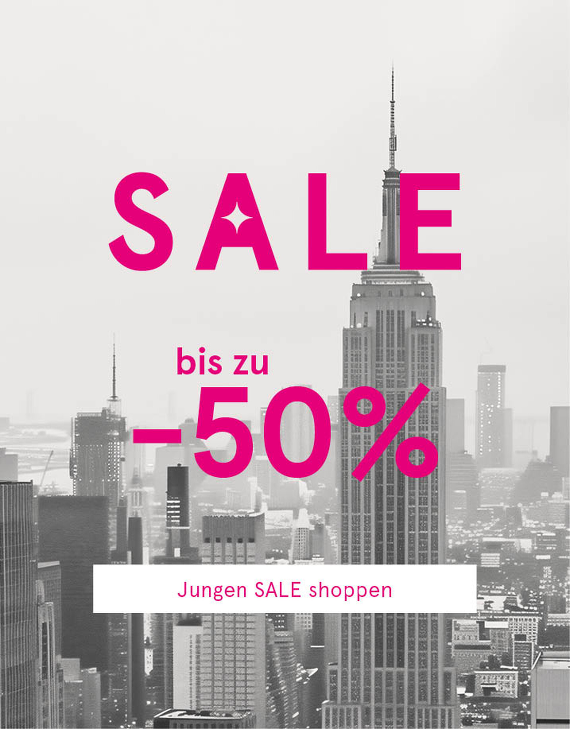 SALE -50%