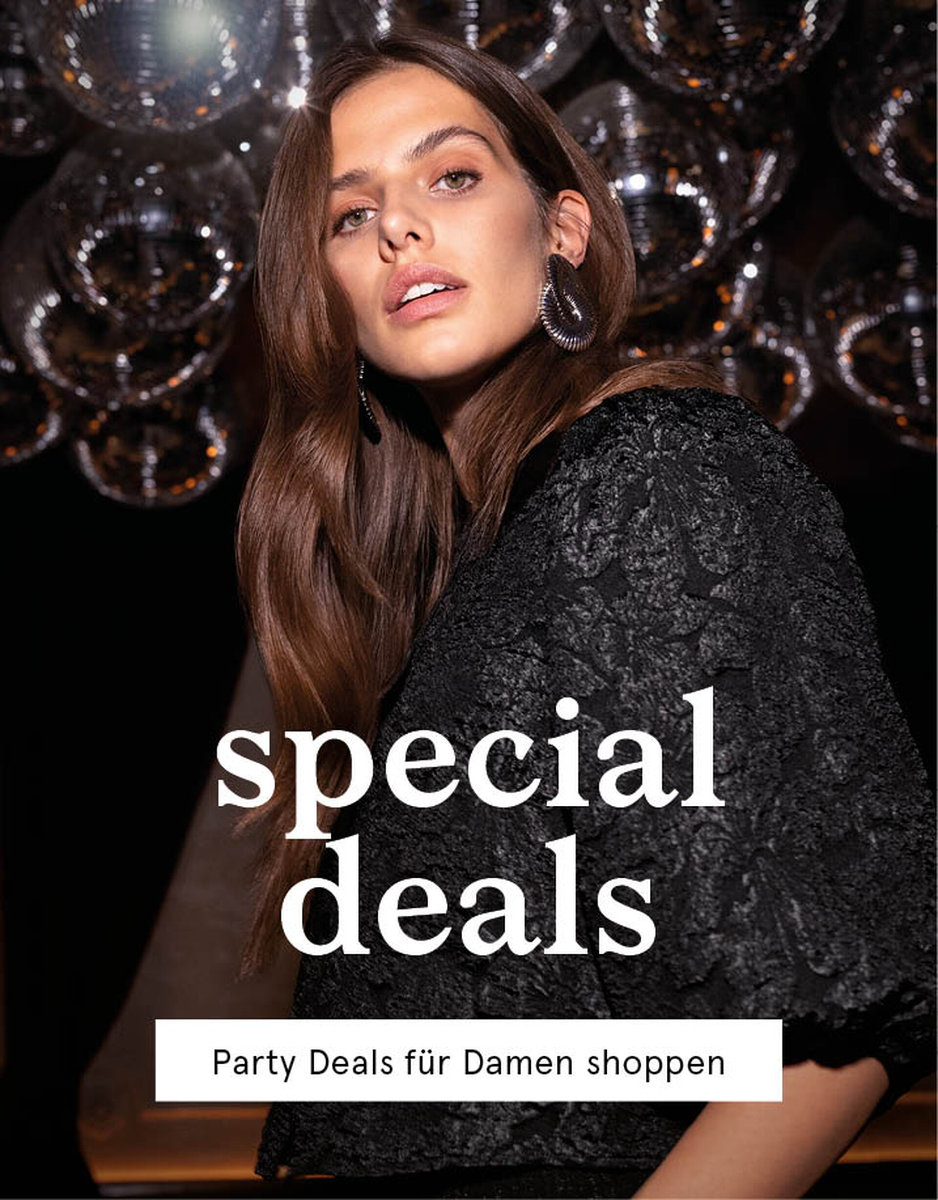 special party deals