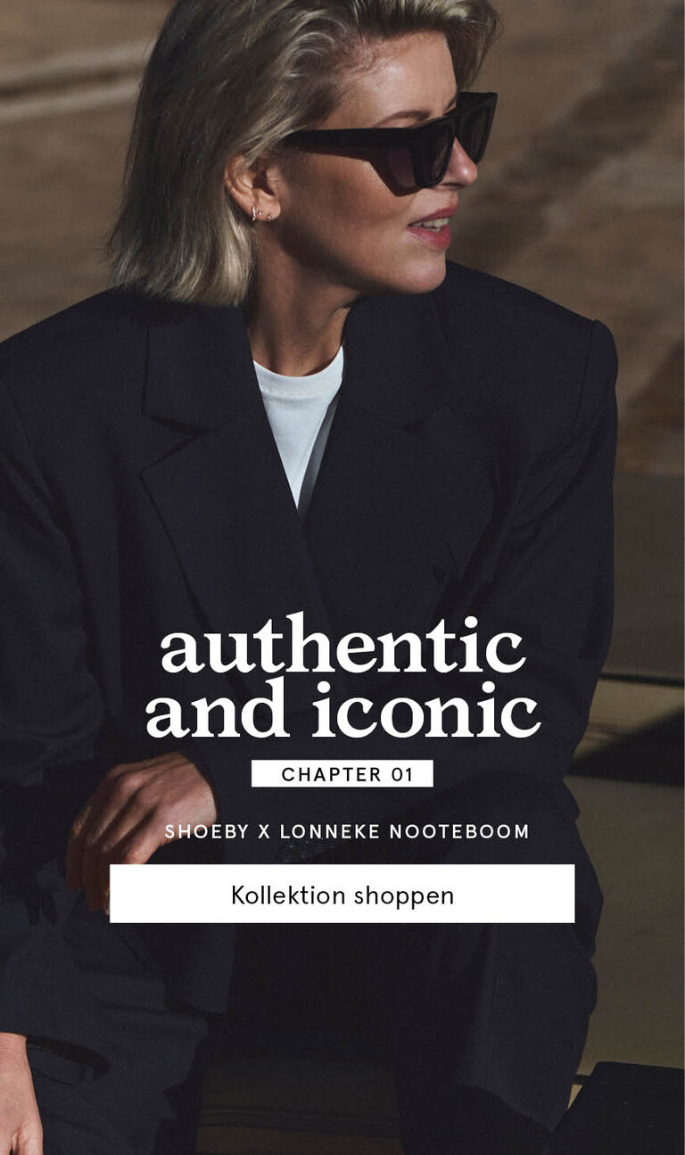 Shoeby x Lonneke Nooteboom
