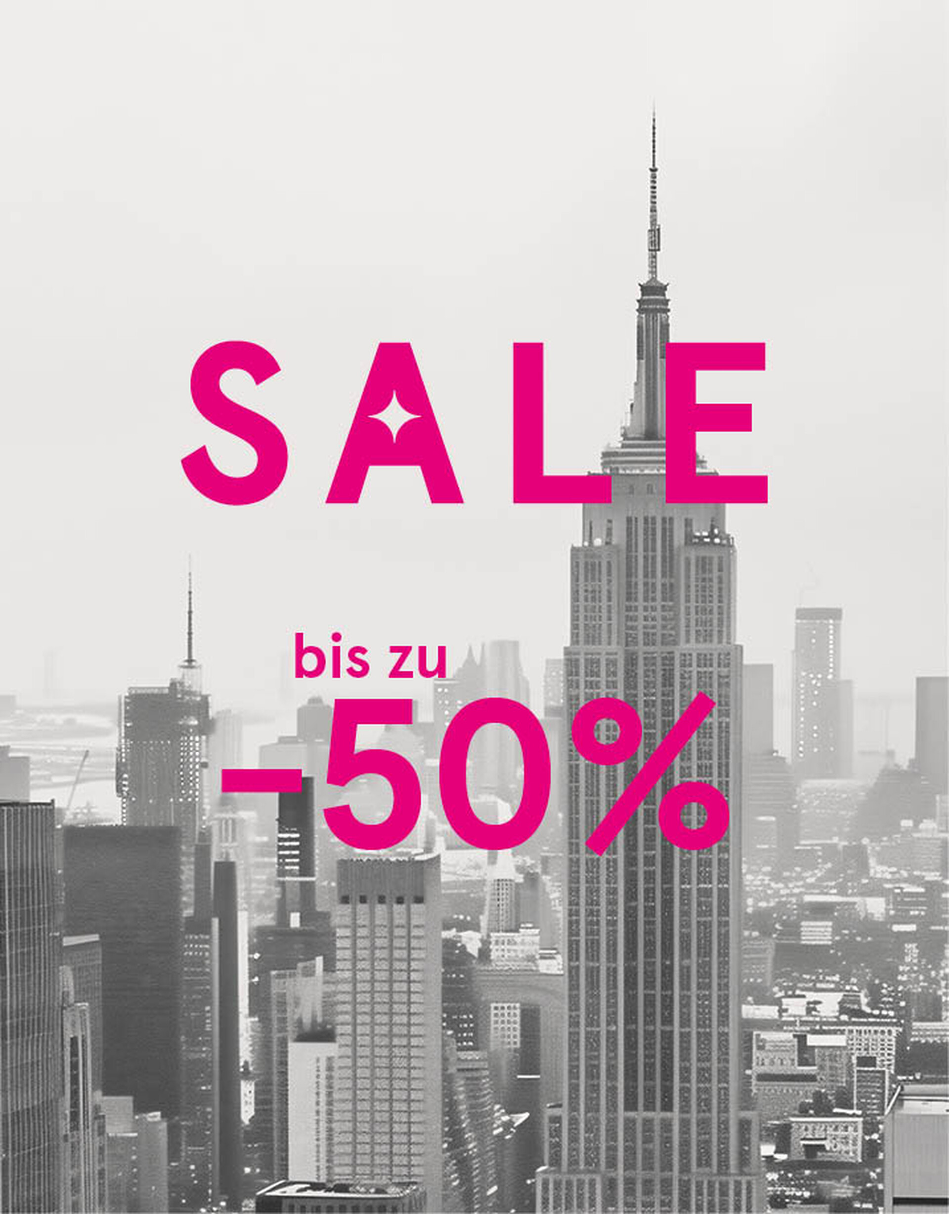 SALE -50%