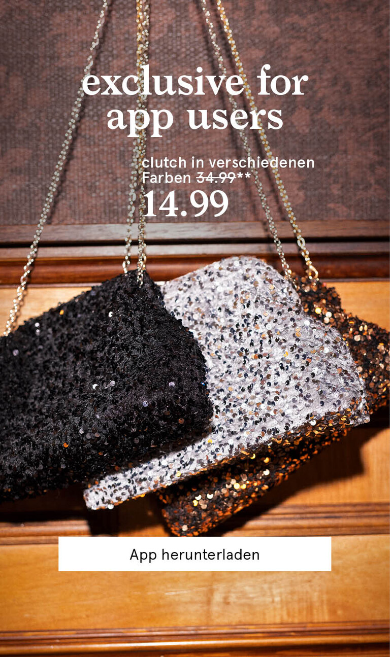 exclusive for app users