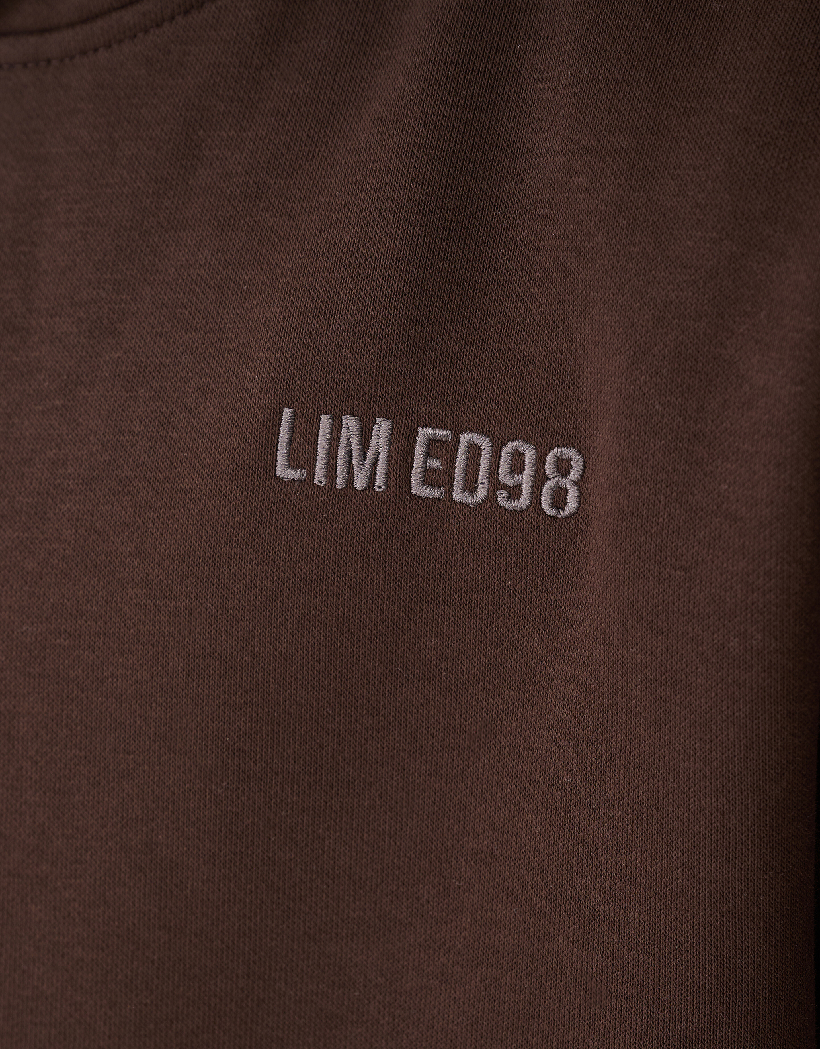 Chill Hoodie Dunkelbraun SHOEBY BOYS