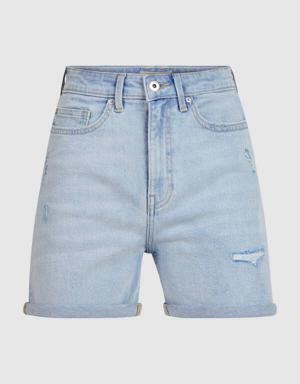 Denim Short gebleicht SHOEBY WOMEN