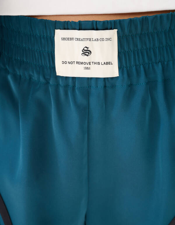 Sporty Shine Short Petrol SHOEBY WOMEN