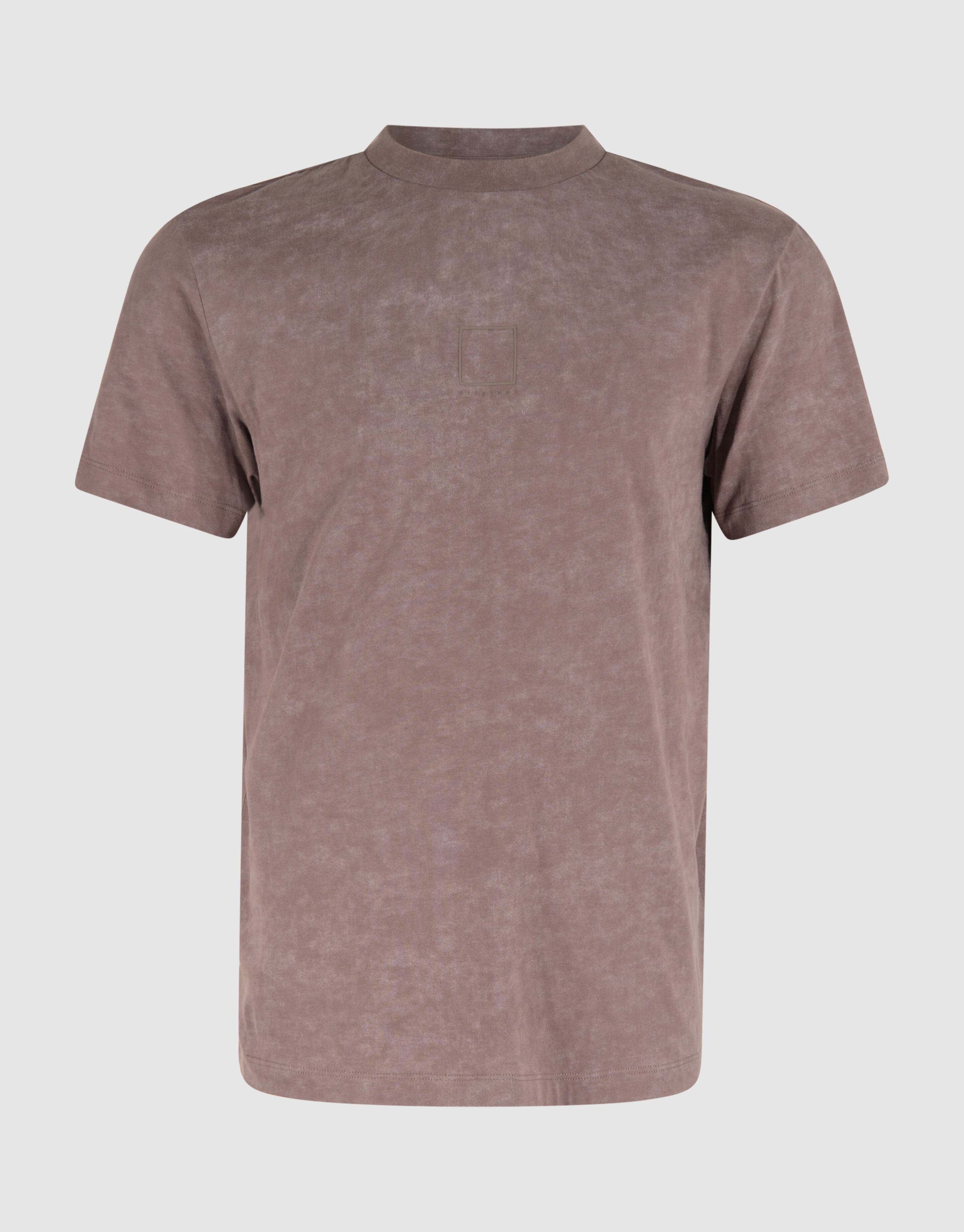 Bedrucktes T-shirt Hellbraun SHOEBY MEN