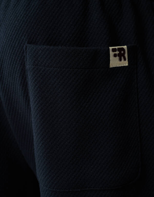 Struktur Hose Dunkelgrau SHOEBY BOYS