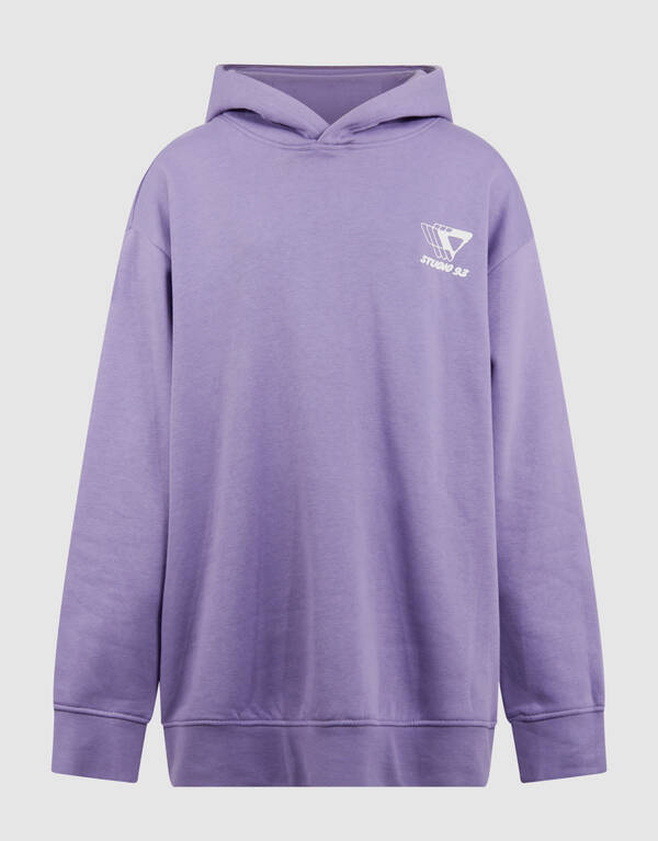 Chill Hoodie Lila SHOEBY BOYS