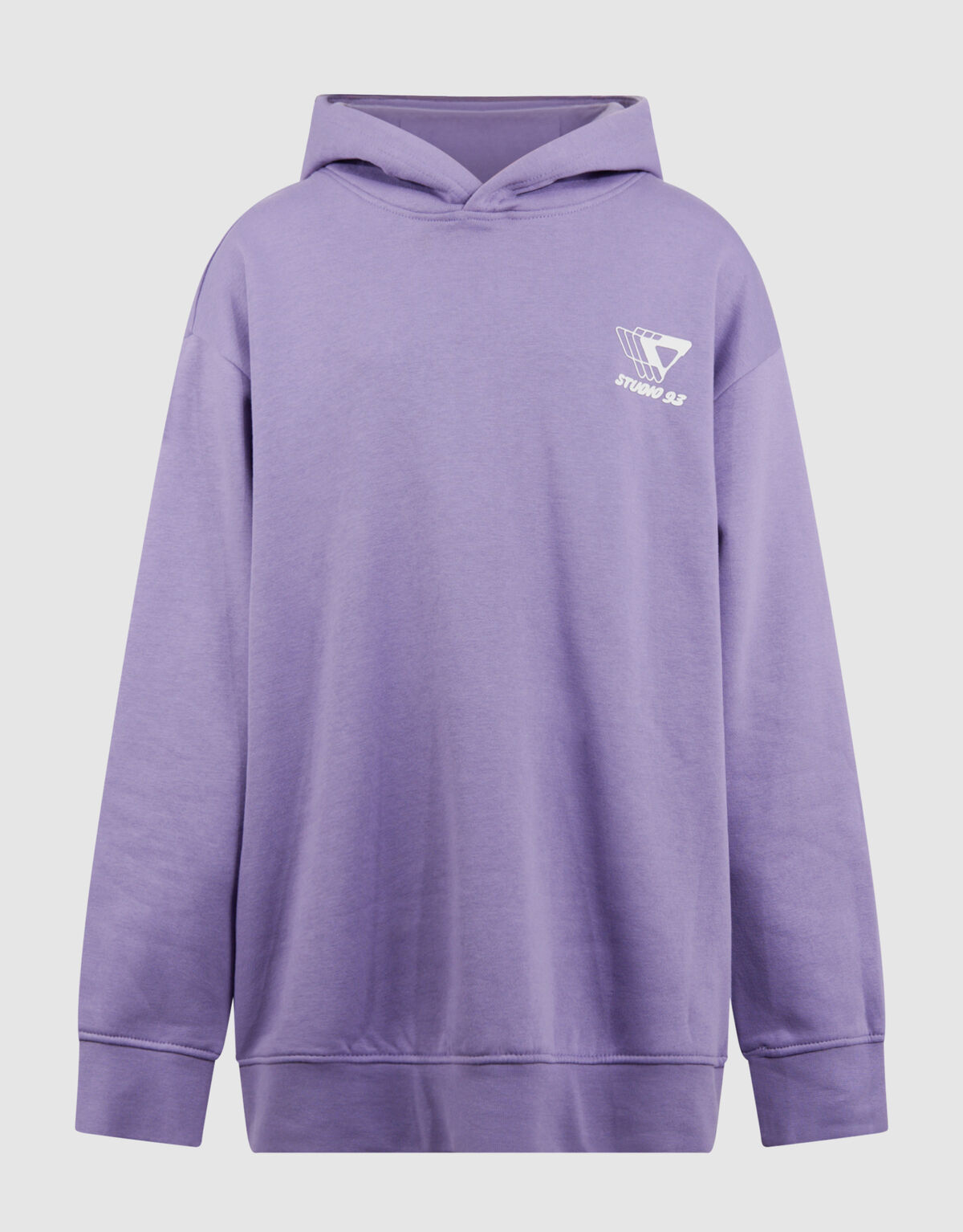 Chill Hoodie Lila SHOEBY BOYS