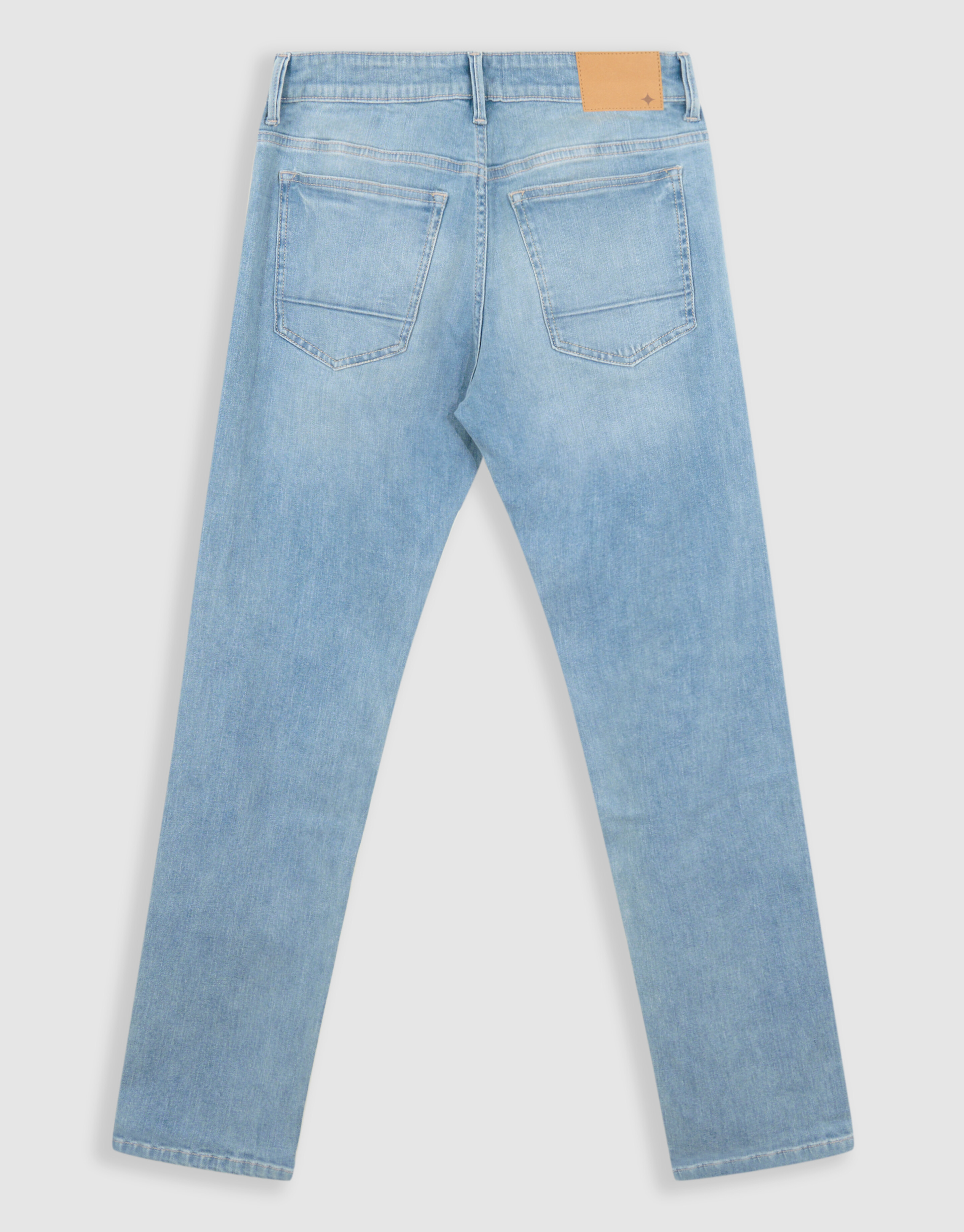 Slim Fit Jeans hellblau L32 SHOEBY MEN