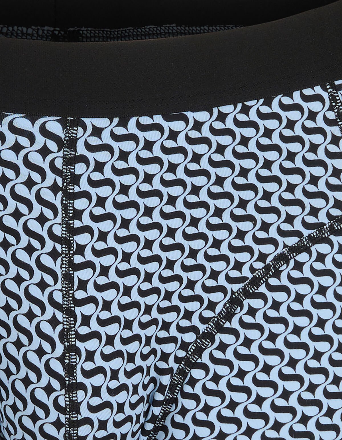 Boxershorts mit Logo Hellblau SHOEBY ACCESSOIRES