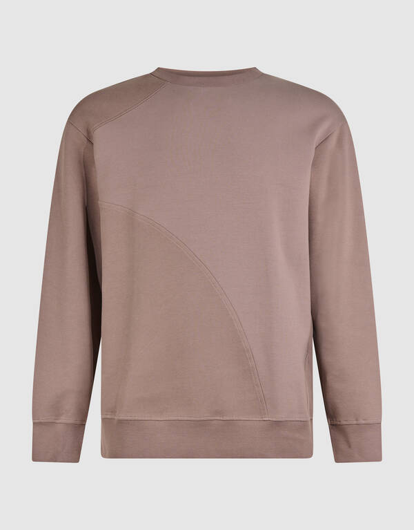 Big Sparkle Sweater Hellbraun SHOEBY MEN