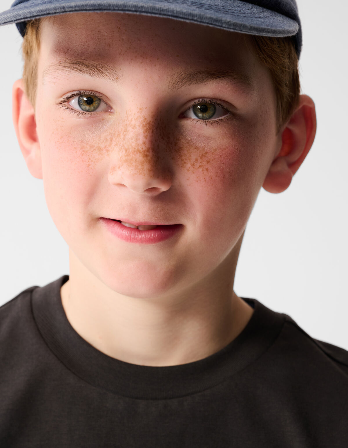 Holiday Artwork T-shirt Dunkelgrau SHOEBY BOYS