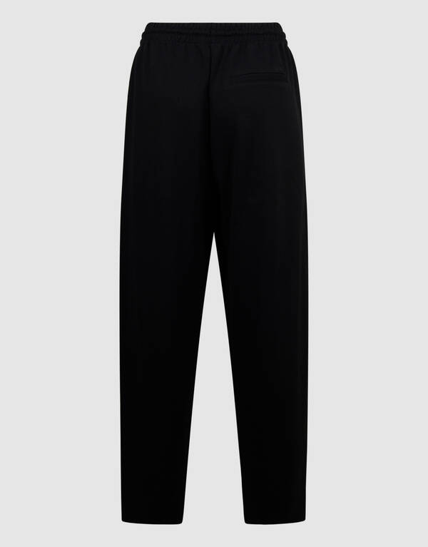 Barrel Fit Jogger Hose Schwarz SHOEBY WOMEN