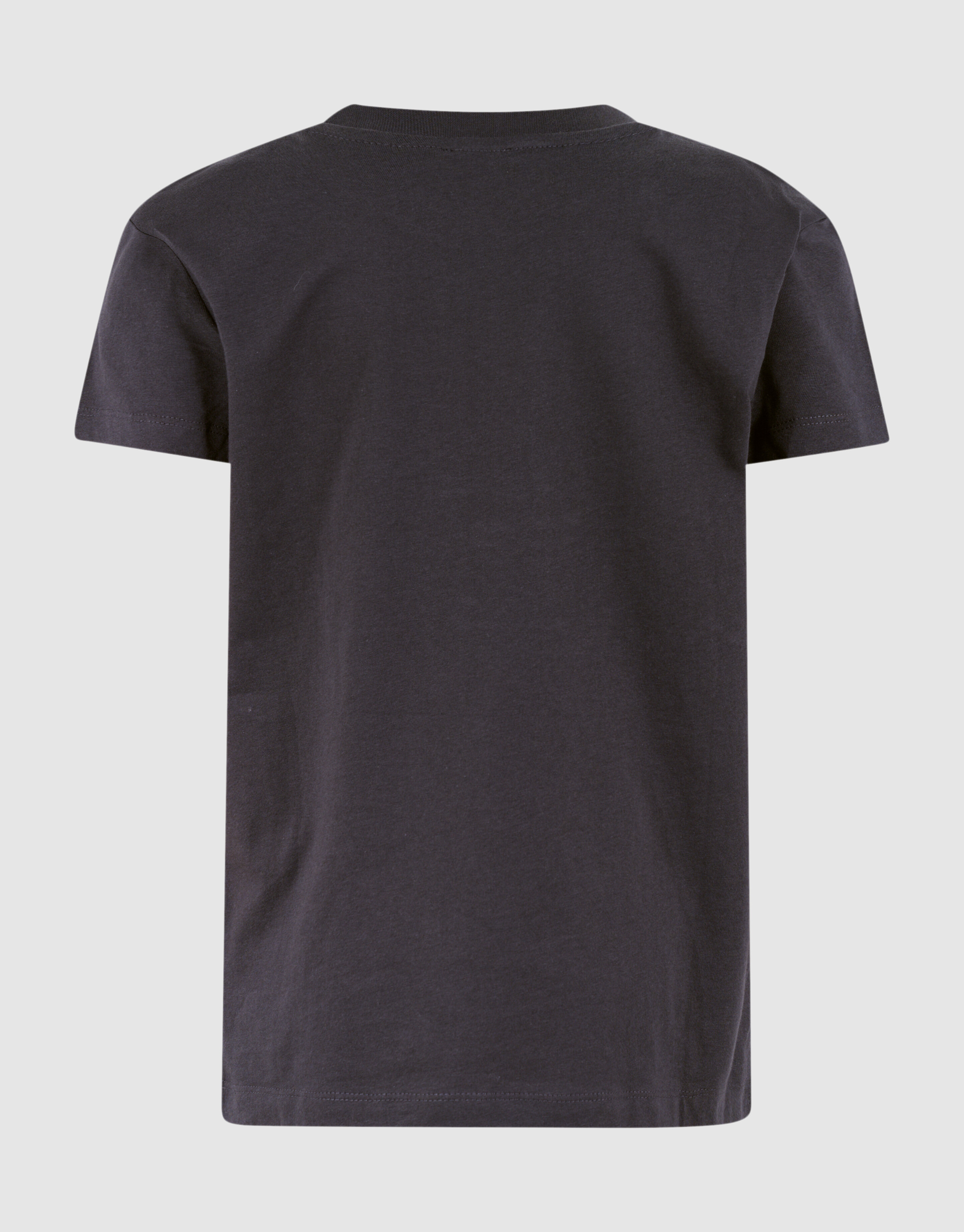 La Mer Artwork T-shirt Dunkelgrau SHOEBY GIRLS