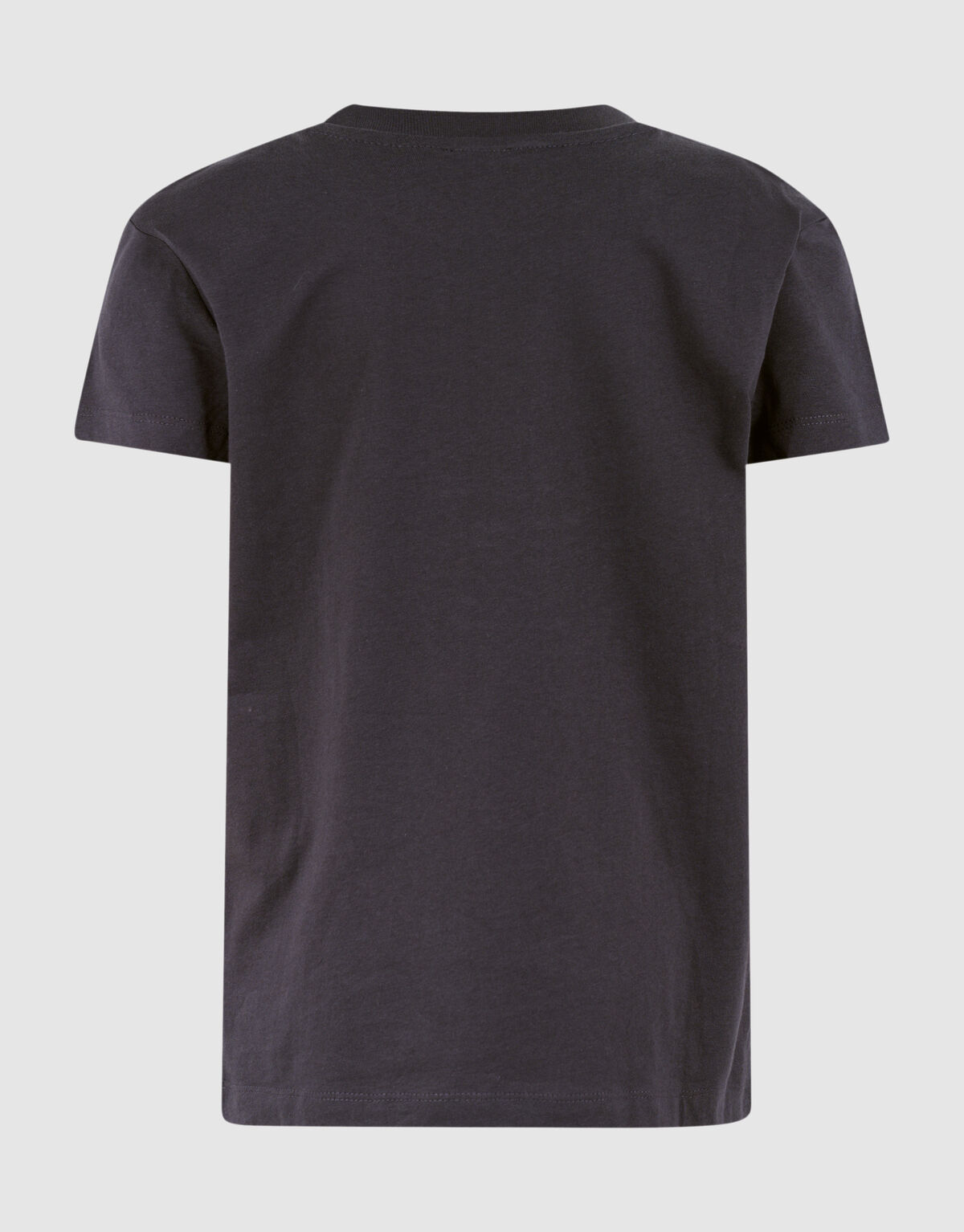 La Mer Artwork T-shirt Dunkelgrau SHOEBY GIRLS