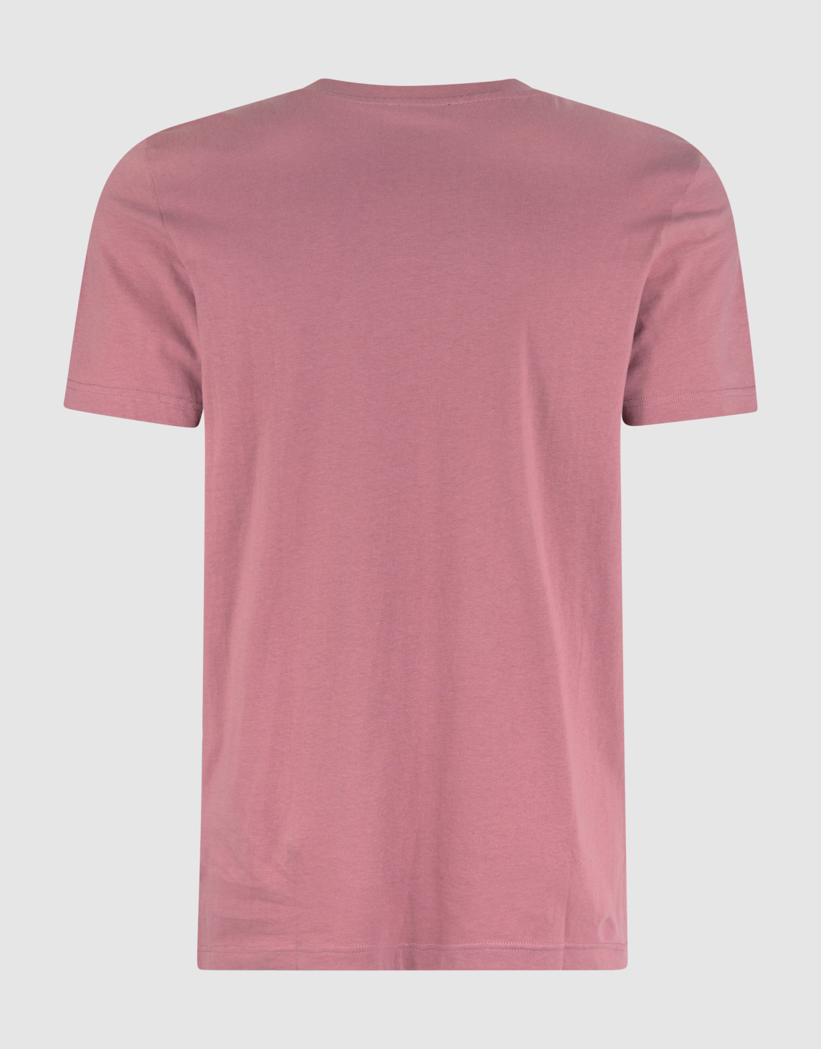 Prozess-T-Shirt Rosa SHOEBY MEN