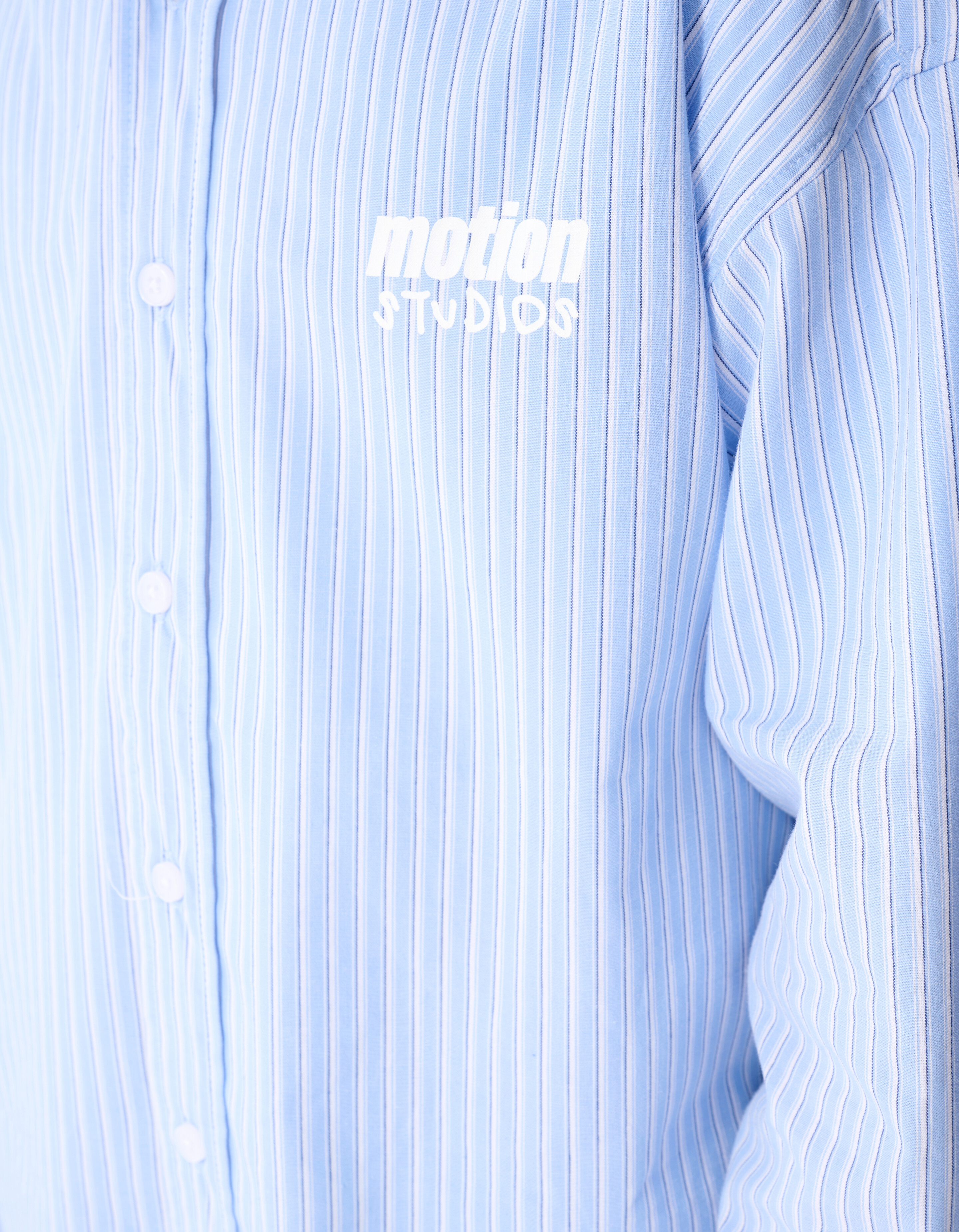 Motion Overshirt Lichtblauw SHOEBY BOYS