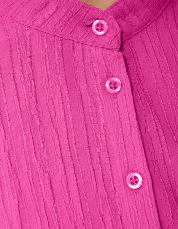 Ausgeschnittenes Minikleid Rosa SHOEBY GIRLS