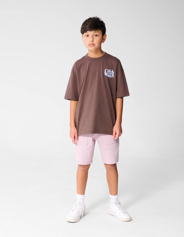Pocket Short Hellviolett SHOEBY BOYS