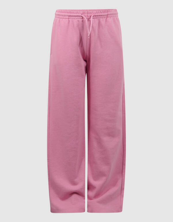 Sweat Hose mit weitem Bein Hellrosa SHOEBY GIRLS