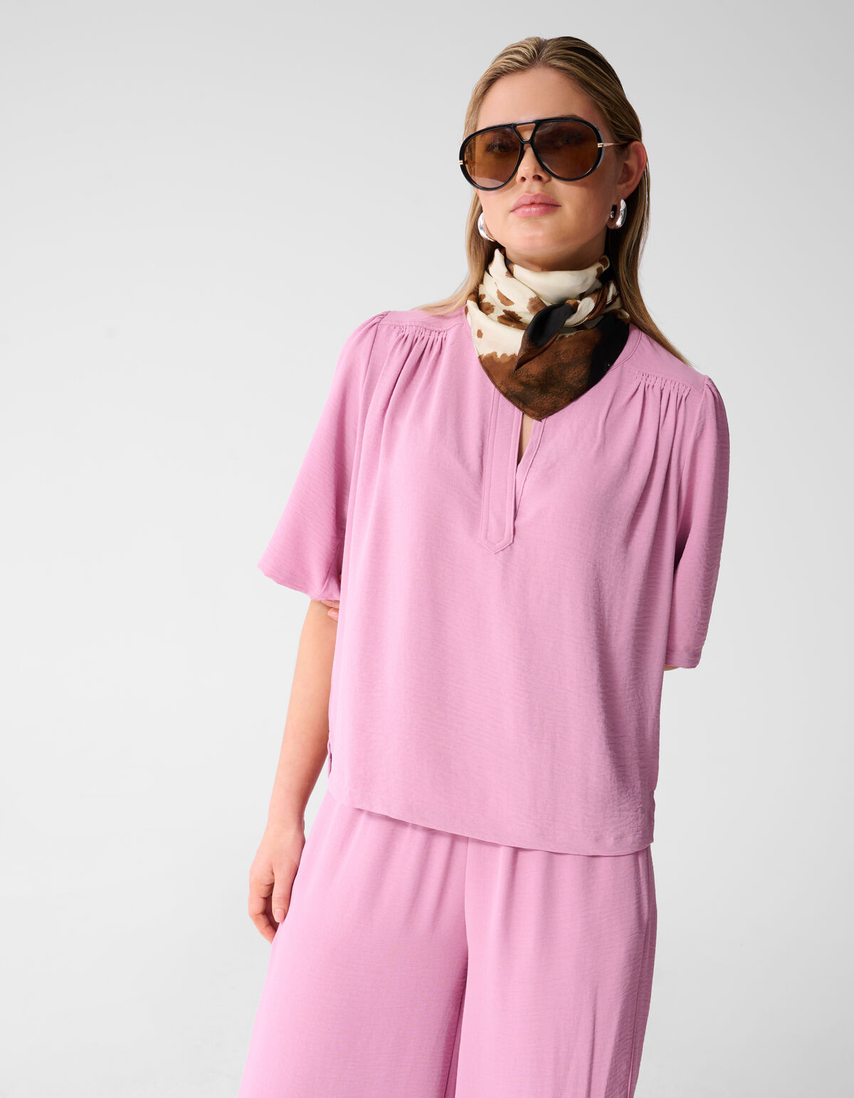 Twist Top Rosa SHOEBY WOMEN