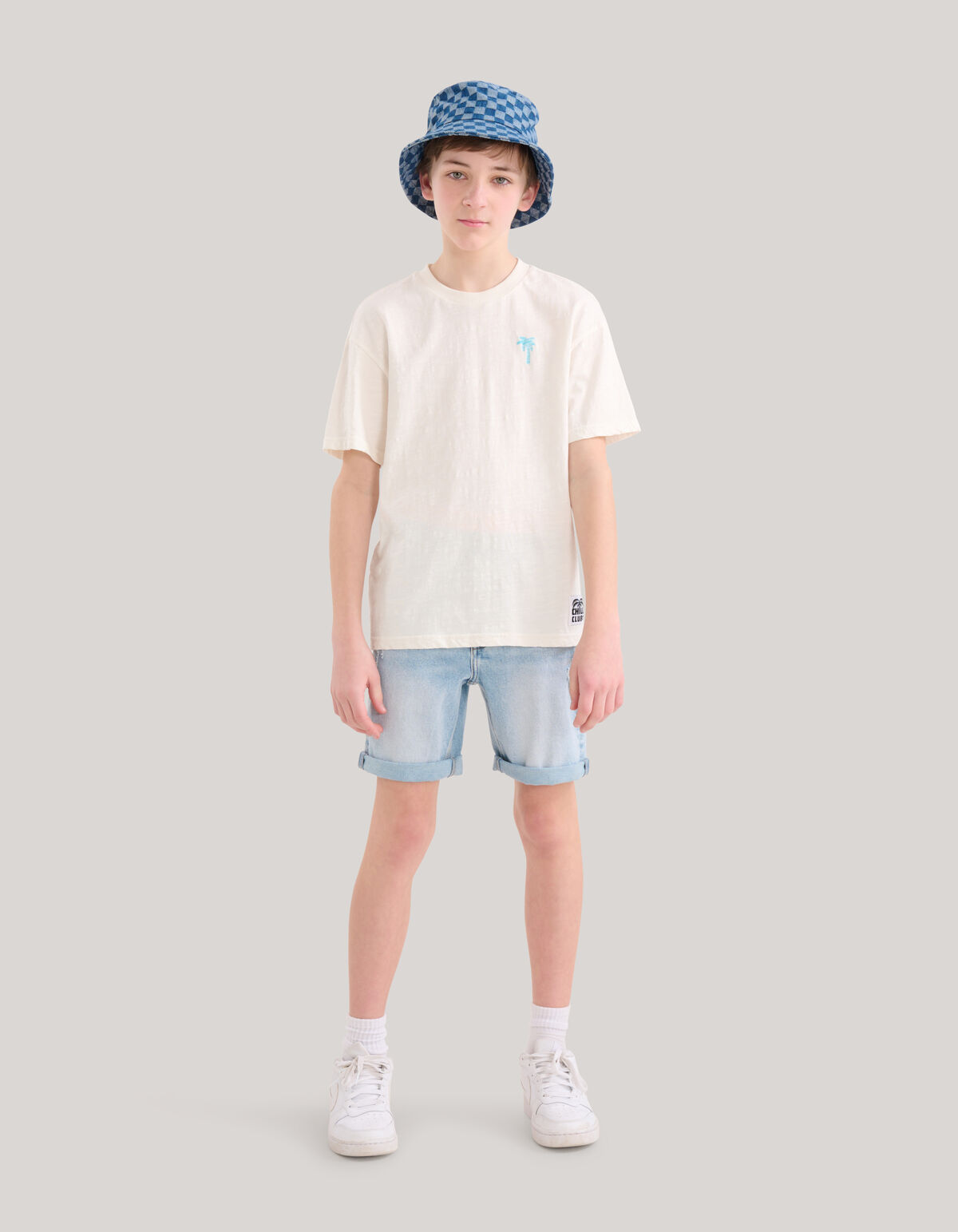 Artwork T-shirt Off White SHOEBY BOYS