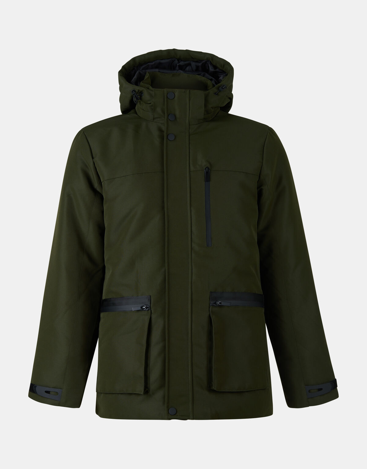 Technische Parka-Jacke SHOEBY MEN