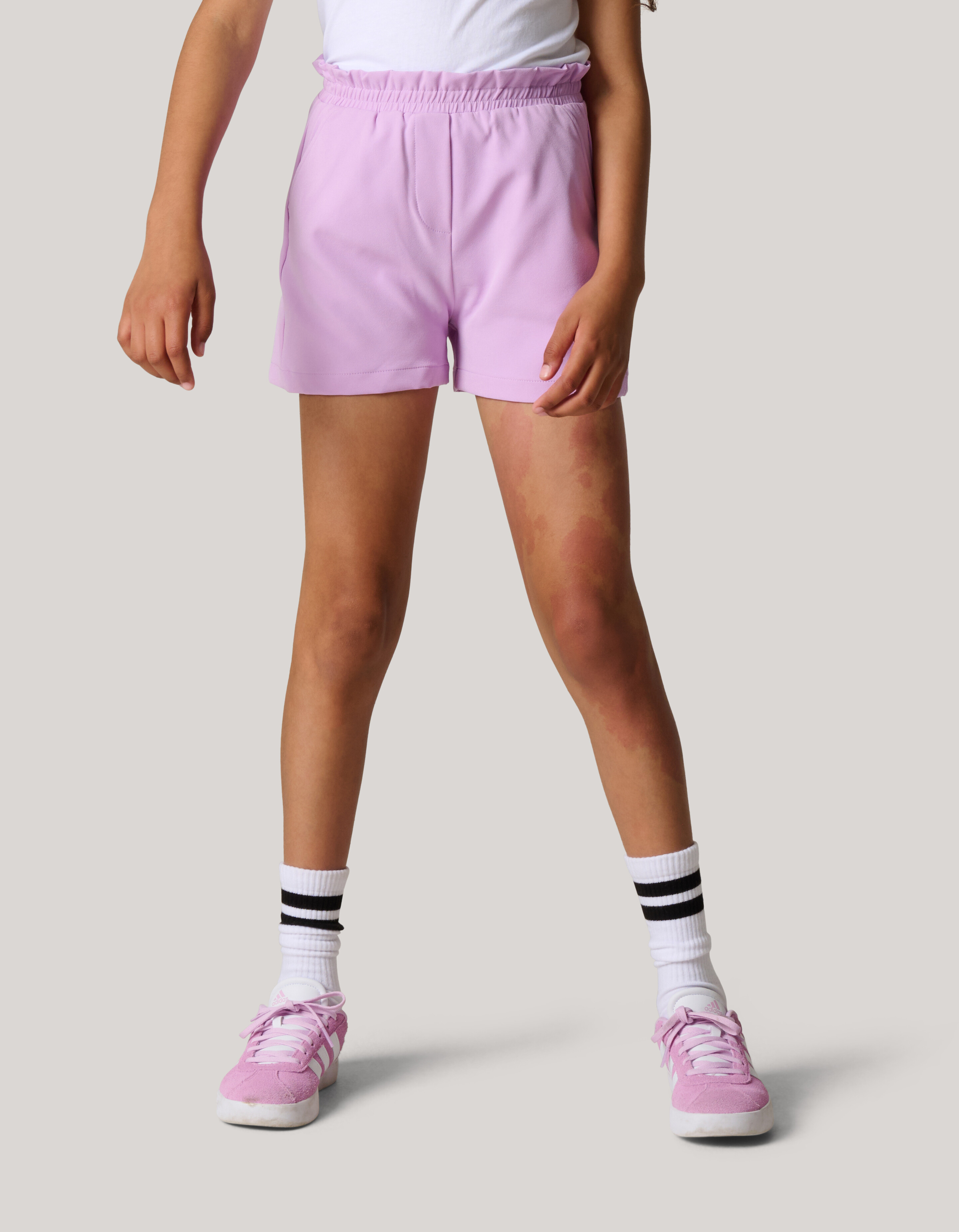 Bermudashorts hellviolett SHOEBY GIRLS