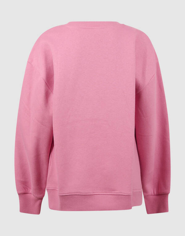 Inspire Artwork Pullover Rosa SHOEBY GIRLS