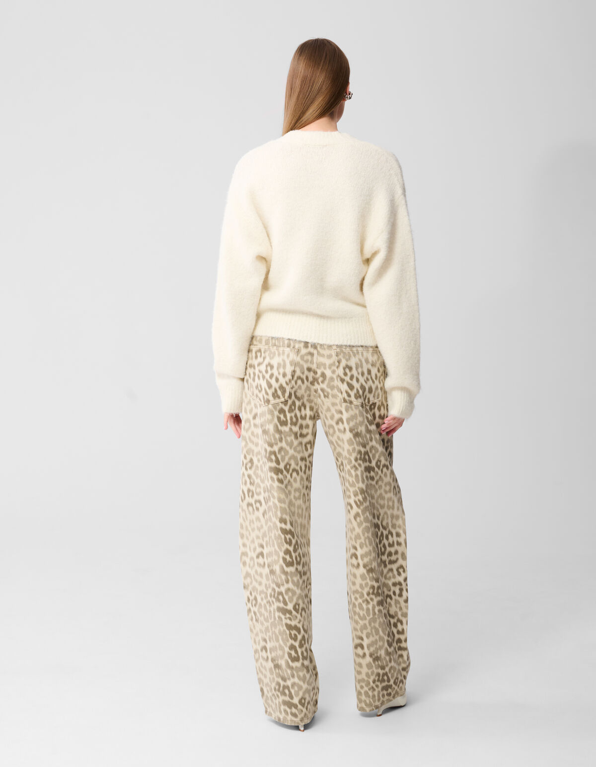 Fancy Button Weste Hellgelb SHOEBY WOMEN