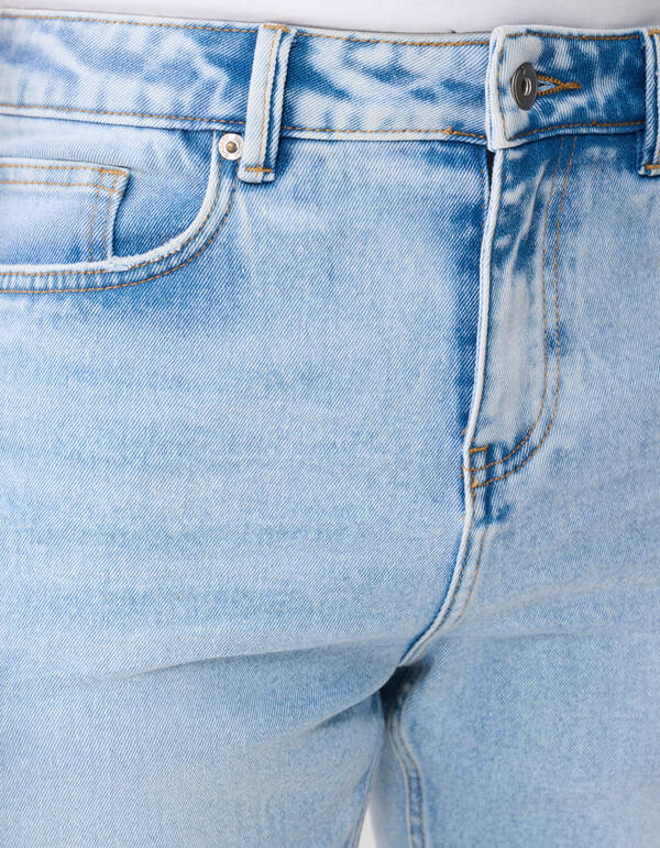 Taillierte Jeans Hellblau L32 SHOEBY MEN