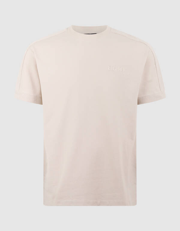 Mesh-T-Shirt Sand SHOEBY MEN