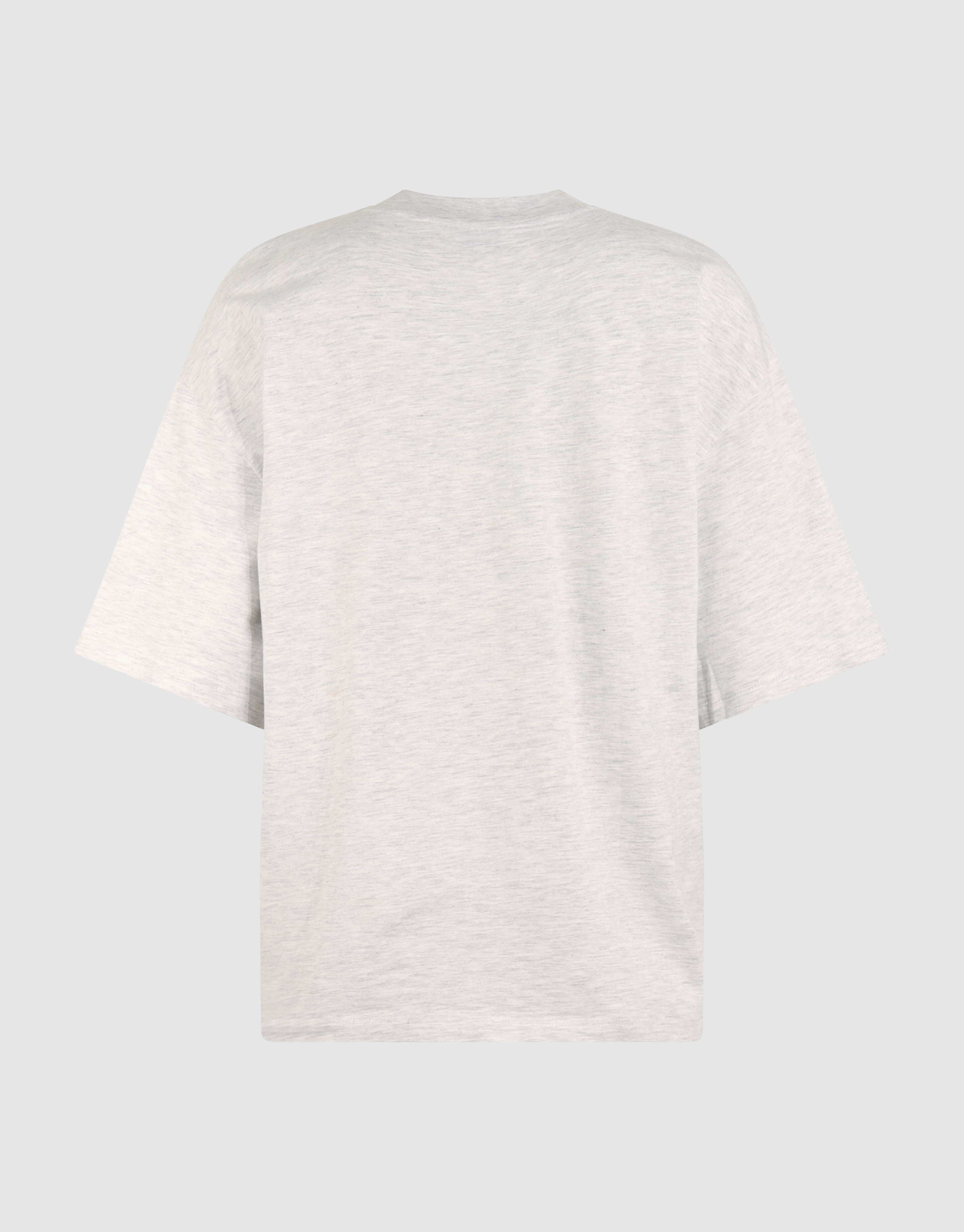 Magazin Artwork T-Shirt Hellgrau SHOEBY WOMEN