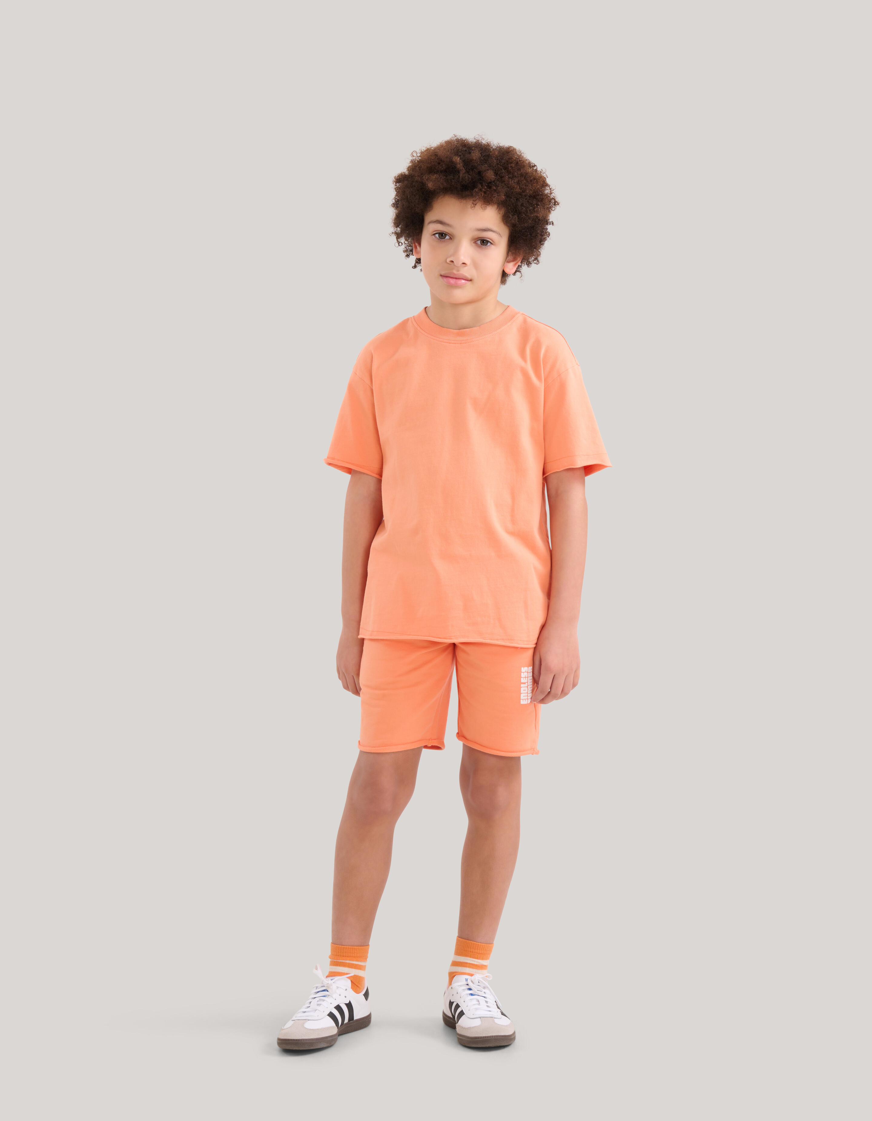 Sweat Short Oranje SHOEBY BOYS