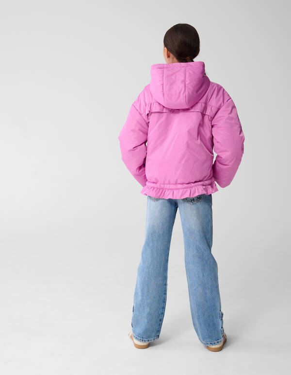 R&uuml;schenjacke Rosa SHOEBY GIRLS