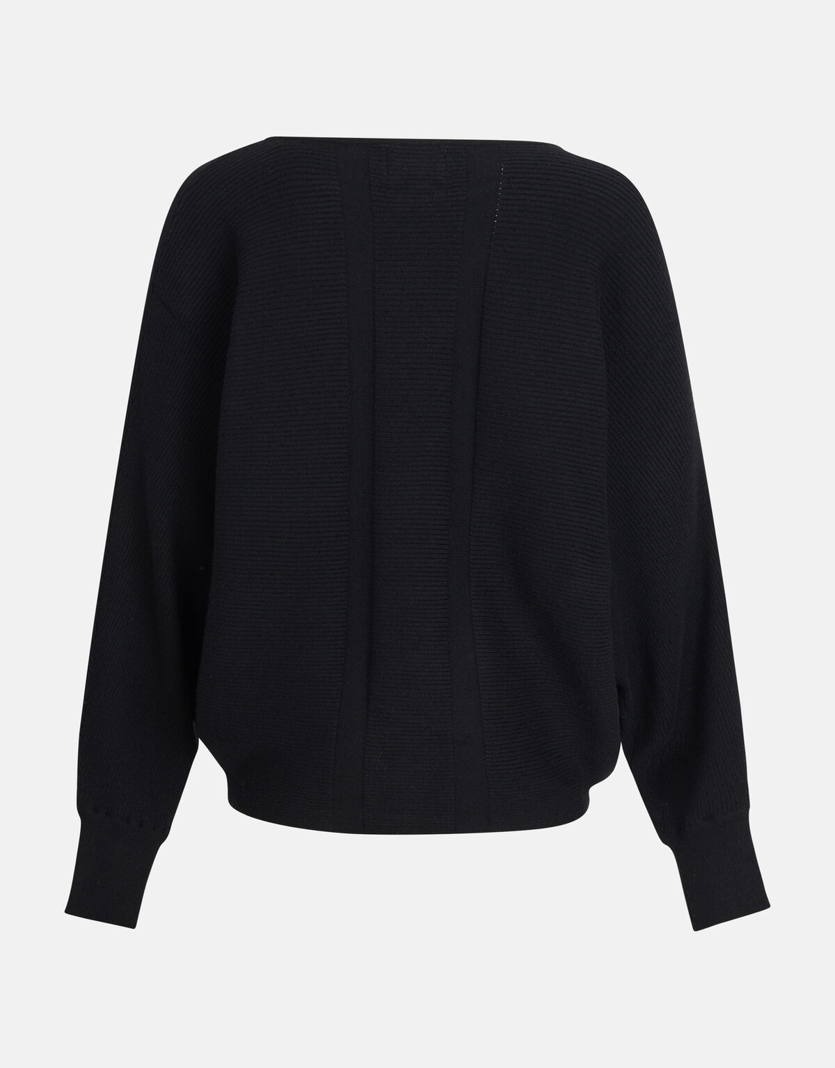 Oversized Pullover Schwarz SHOEBY WOMEN