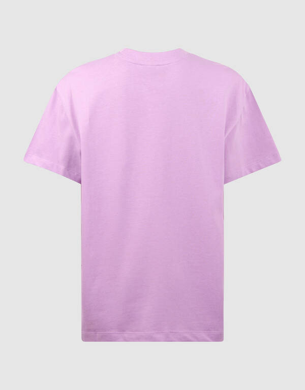 Fresh Goods Artwork T-Shirt Lila SHOEBY GIRLS