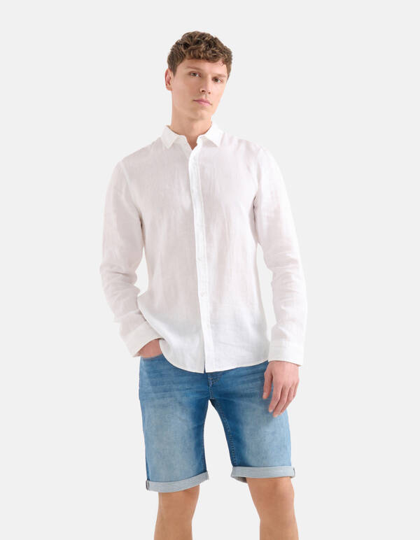 Lewis Shorts Mediumstone SHOEBY MEN