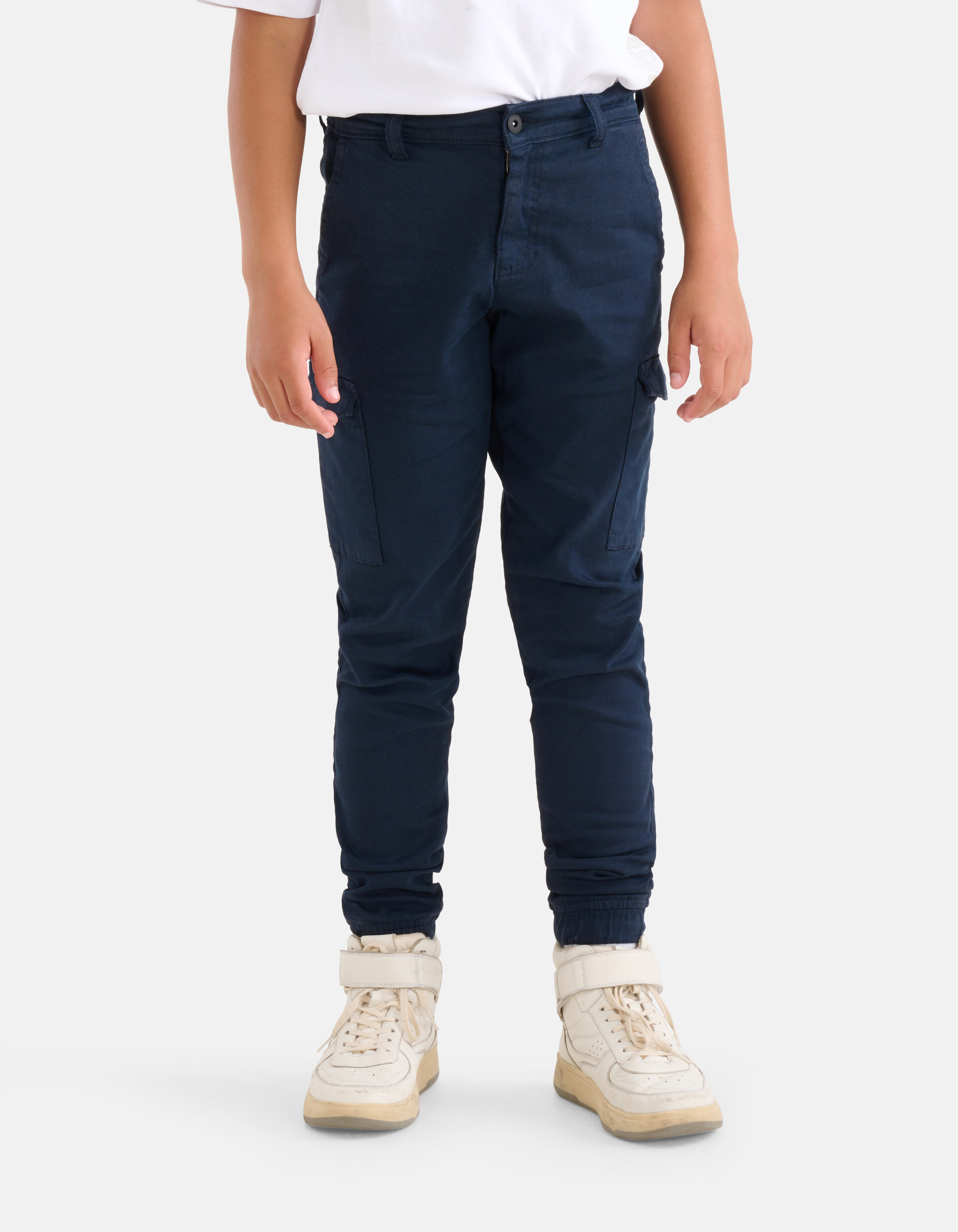 Cargohose dunkelblau SHOEBY BOYS