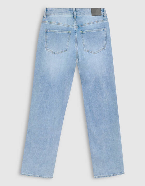 Straight Fit Jeans Mediumstone SHOEBY WOMEN